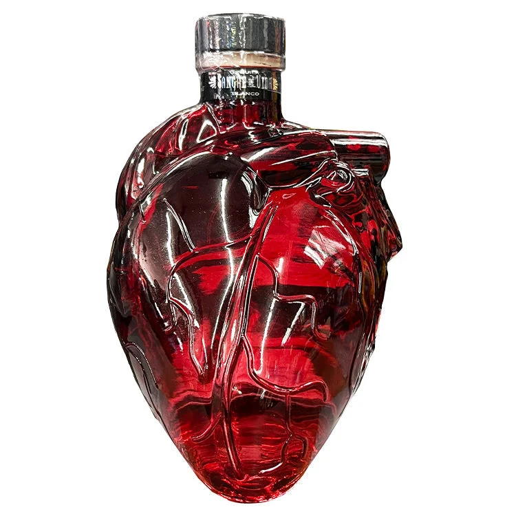 Sangre De Vida El Corazon Blanco Tequila - 750ml