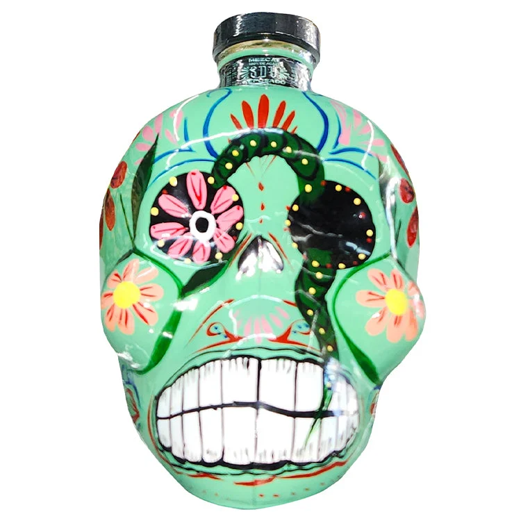 Sangre De Vida Reposado Mezcal -750ml