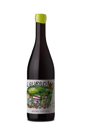 Santa Julia Malbec El Burro Natural Mendoza