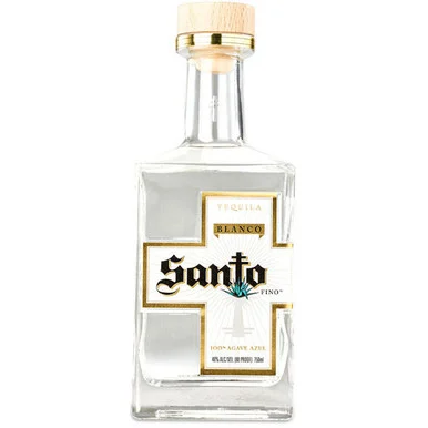 Santo Blanco Tequila - 750ml
