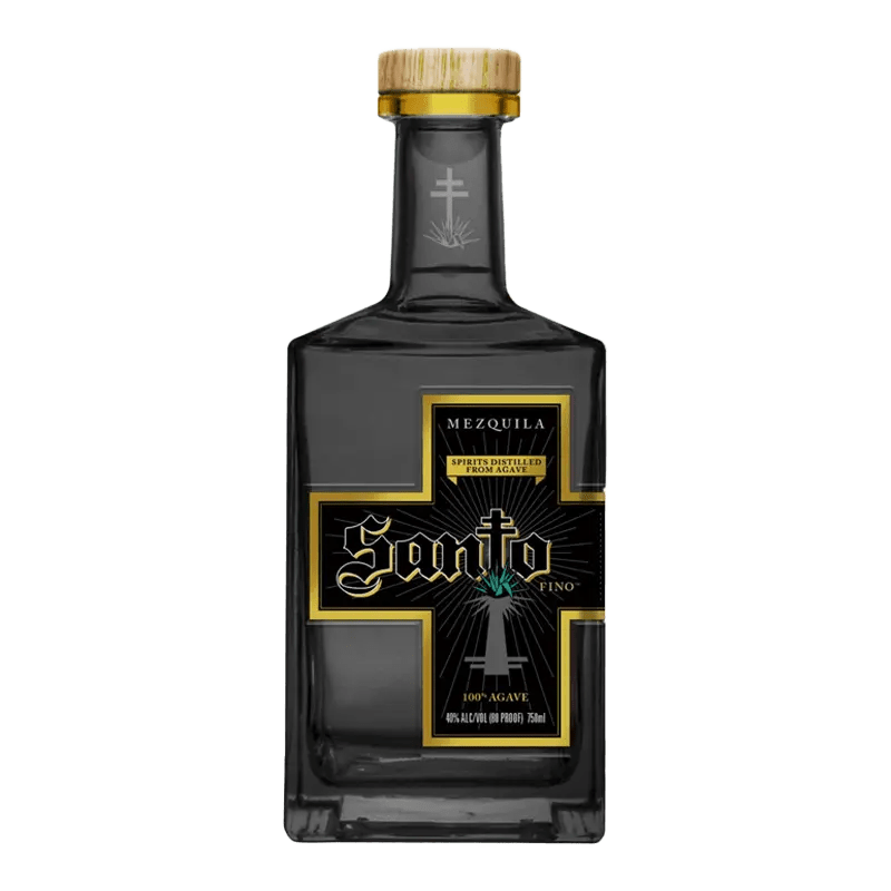 Santo Mezcal 750mL