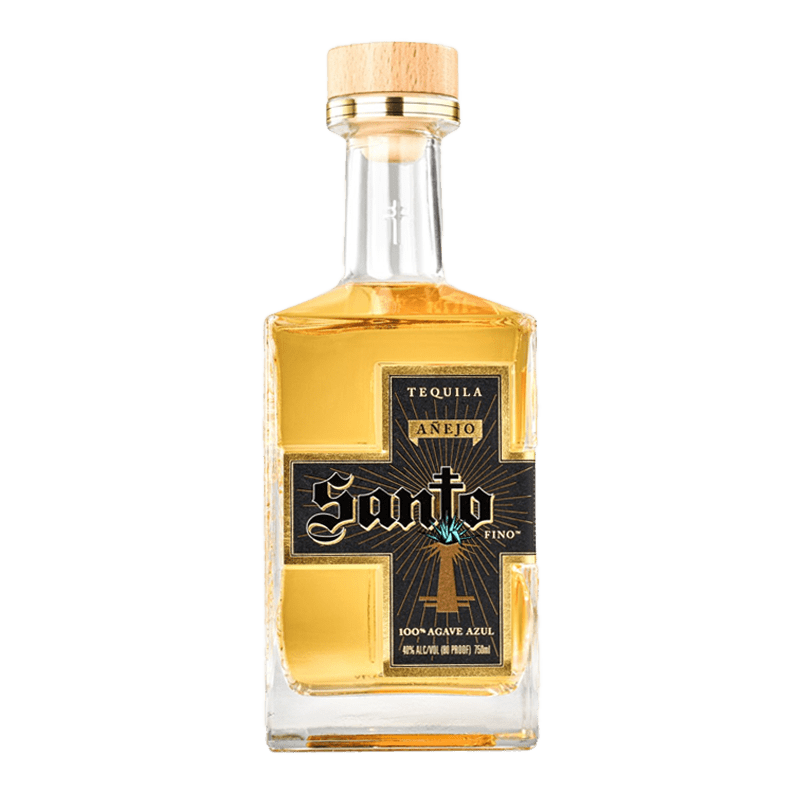 Santo Tequila Añejo 750mL