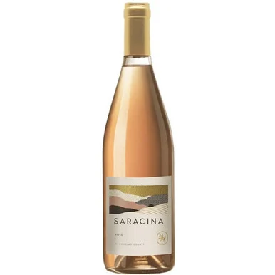 Saracina Mendocino Rose of Grenache 2023 Rated 93WE