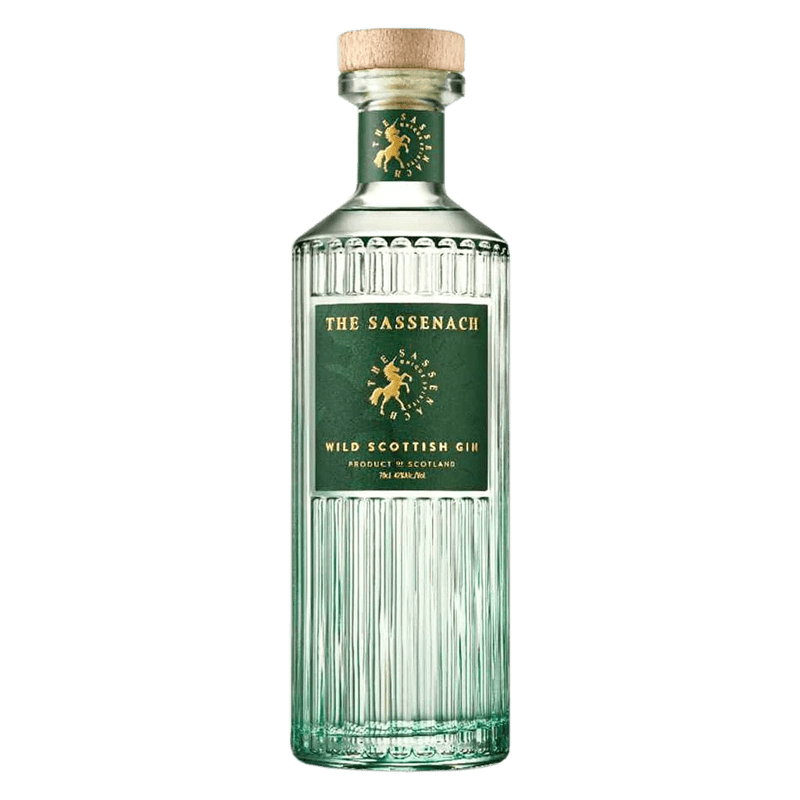 The Sassenach Wild Scottish Gin 750mL
