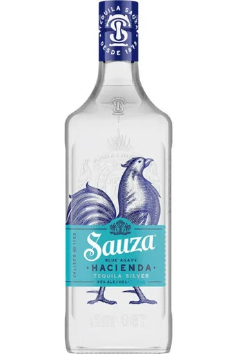 Sauza Blanco Tequila 1.0 L