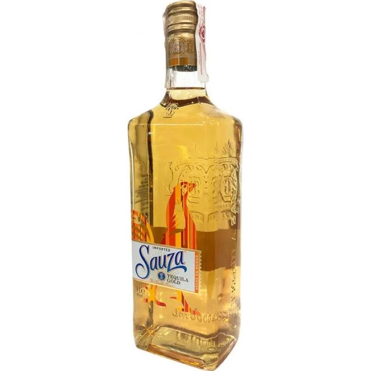 Sauza Gold Tequila