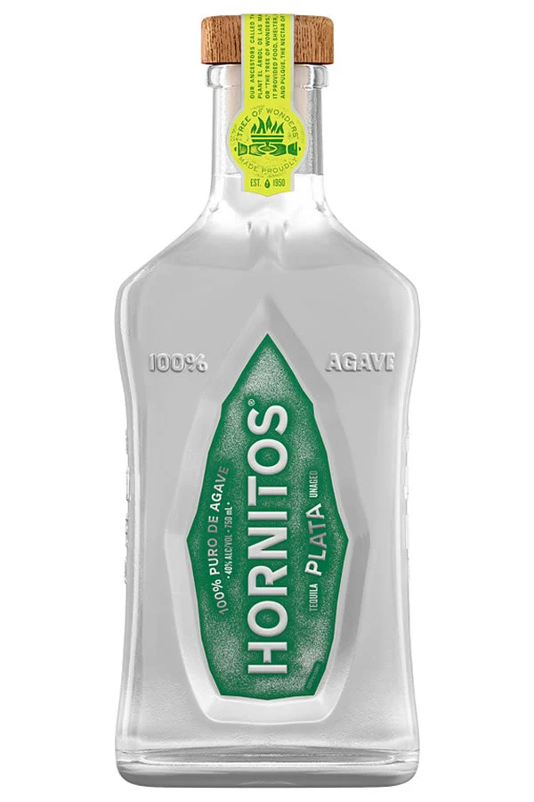 Sauza Hornitos Plata 750ML