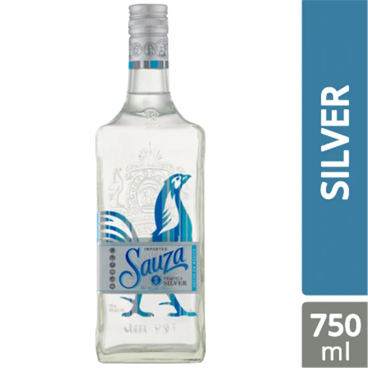 Sauza Silver Tequila