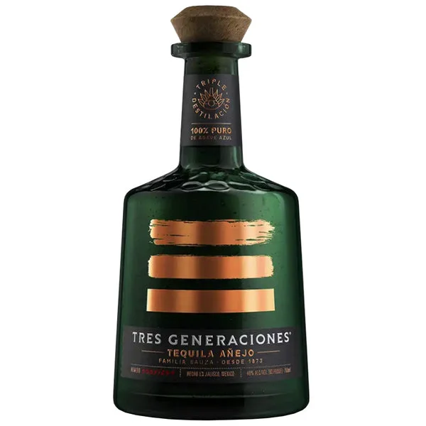 Sauza Tres Generaciones Anejo Tequila