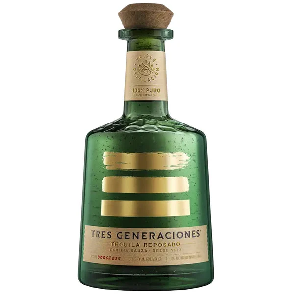 Sauza Tres Generaciones Reposado Tequila