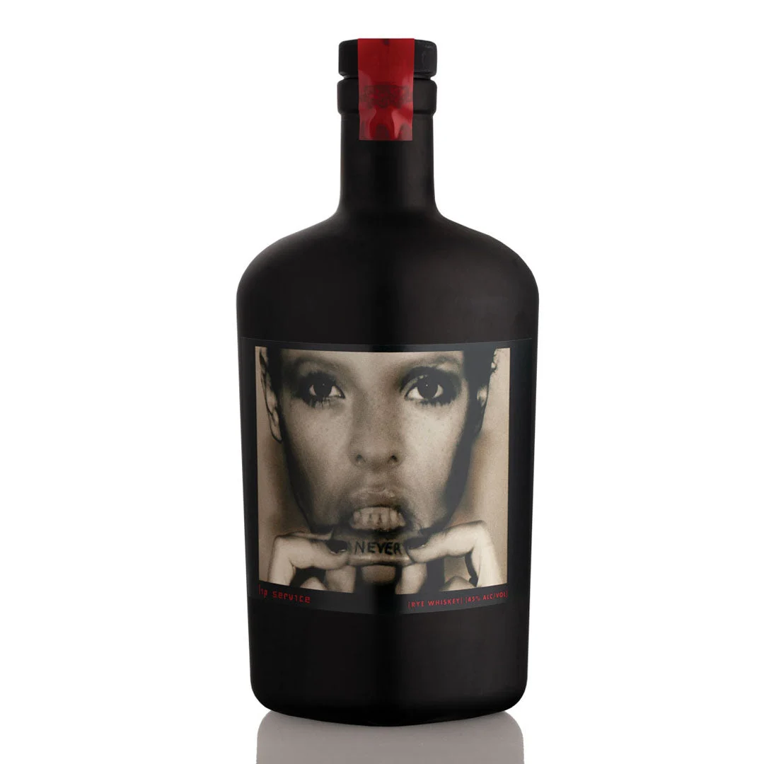 Savage & Cooke Lip Service Rye Whiskey