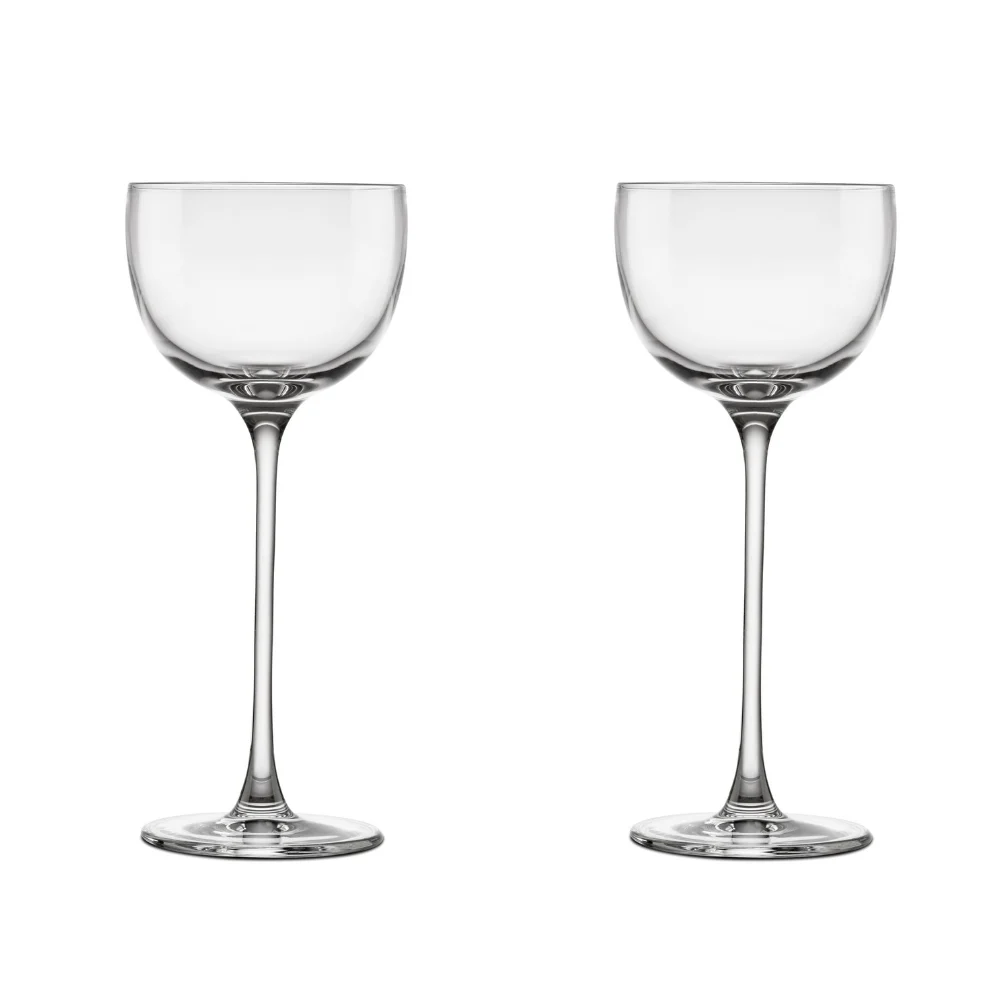 Savage Pony Glasses (set of 2)
