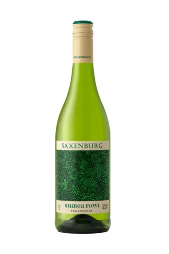 Saxenburg Guinea Fowl Chenin Blanc