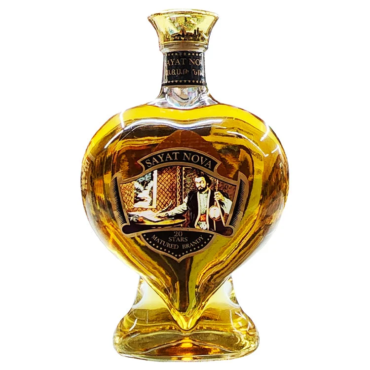 Sayat Nova Matured 20 Star Armenia Brandy - 750ml