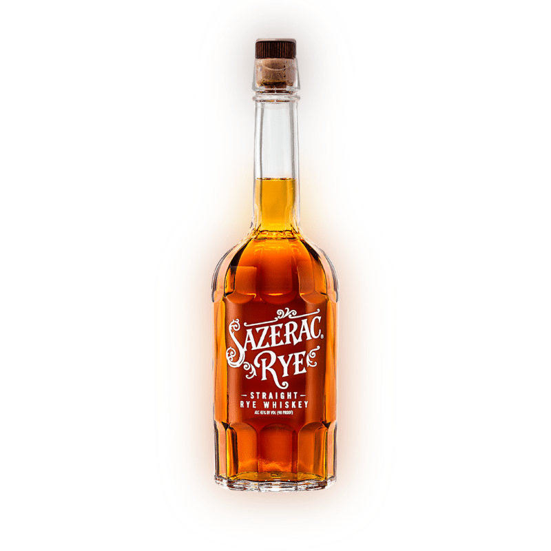 Sazerac Rye Straight Rye Whiskey 750ml
