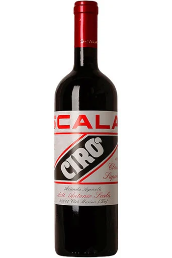 Scala Cirò Rosso Classico Superiore Calabria