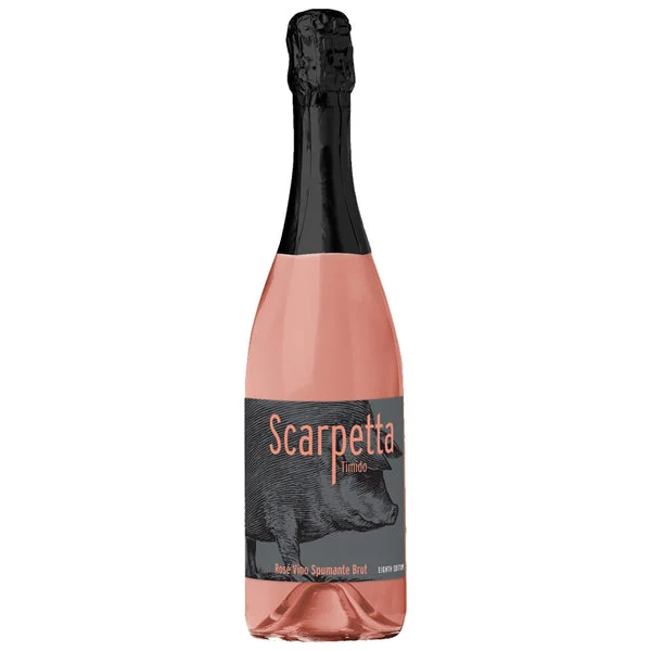 Scarpetta Timido Brut Rosé