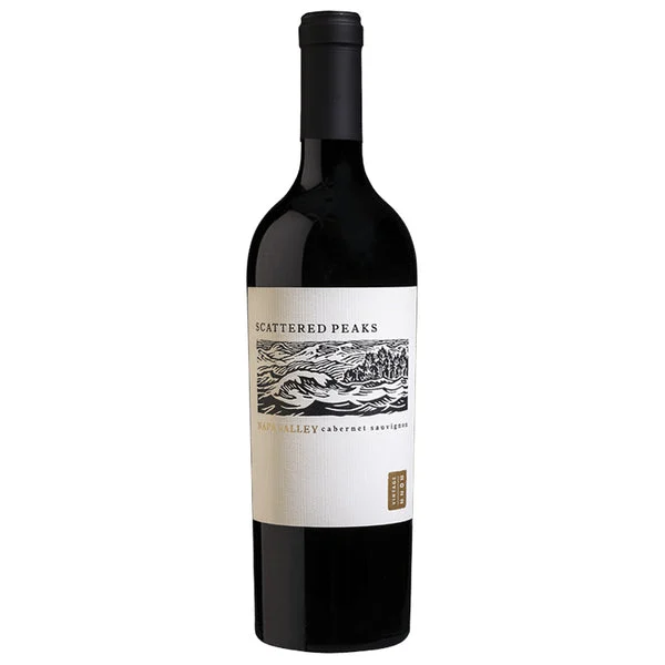 Scattered Peaks Cabernet Sauvignon 2022