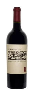 Scattered Peaks Napa Valley Cabernet Sauvignon 750ml