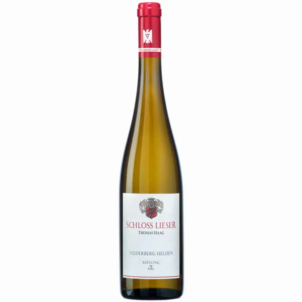 Schloss Lieser Riesling Niederberg Helden Feinherb 2021 750ml