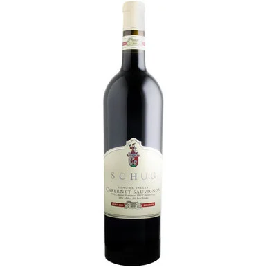 Schug Heritage Reserve Sonoma Cabernet 2016 Rated 91WA