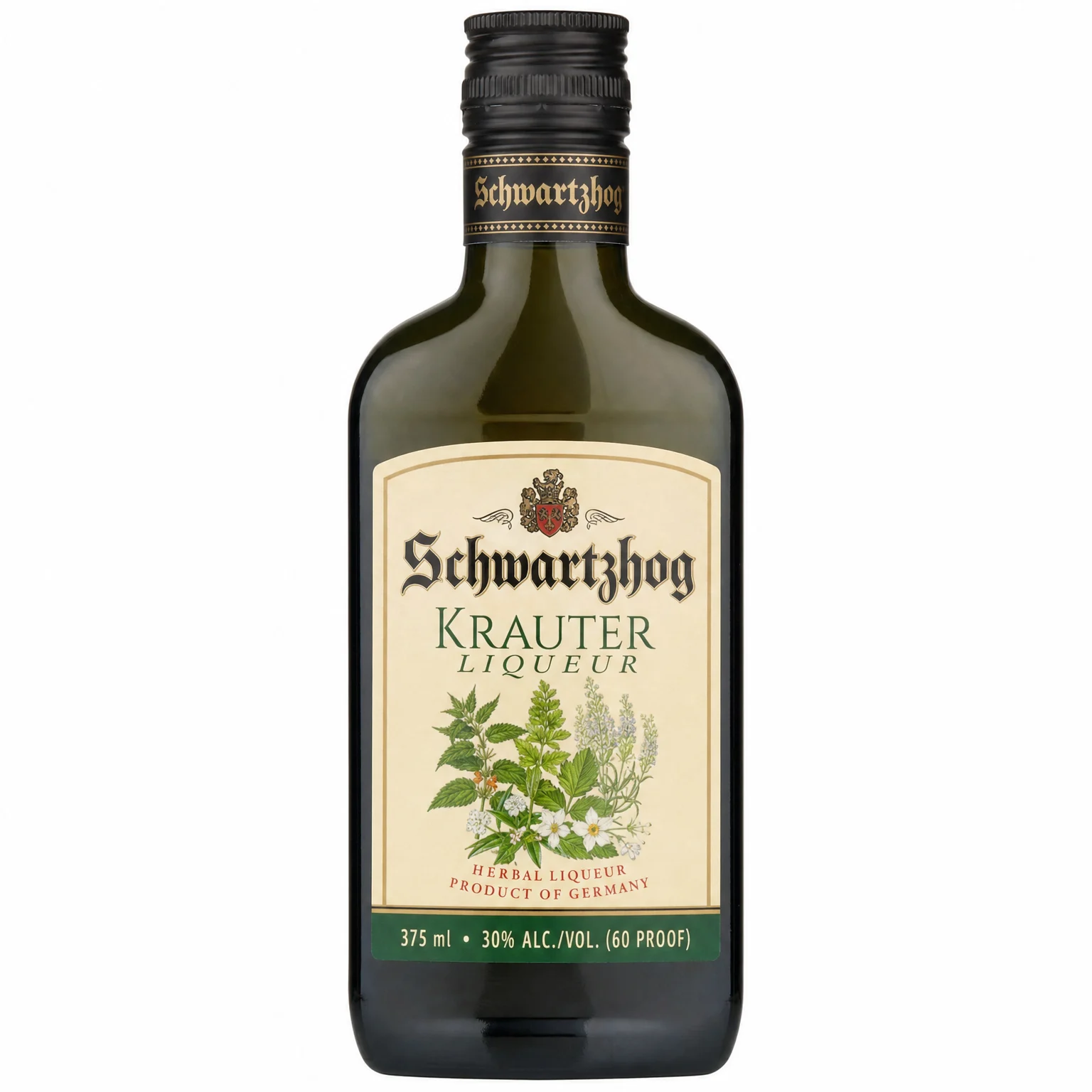 Schwartzhog Kräuter Liqueur 375ml