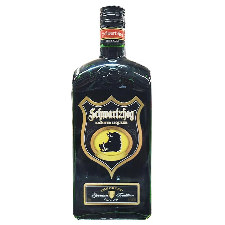 Schwartzhog Krauter Liqueur - 1L
