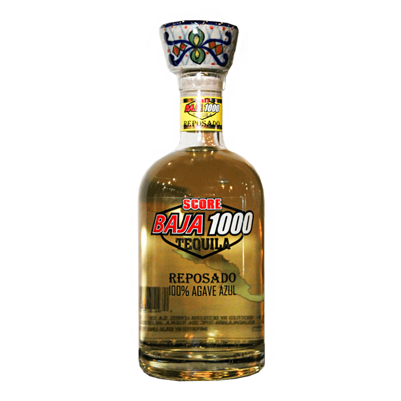Score Baja 1000 Reposado Tequila 750ml