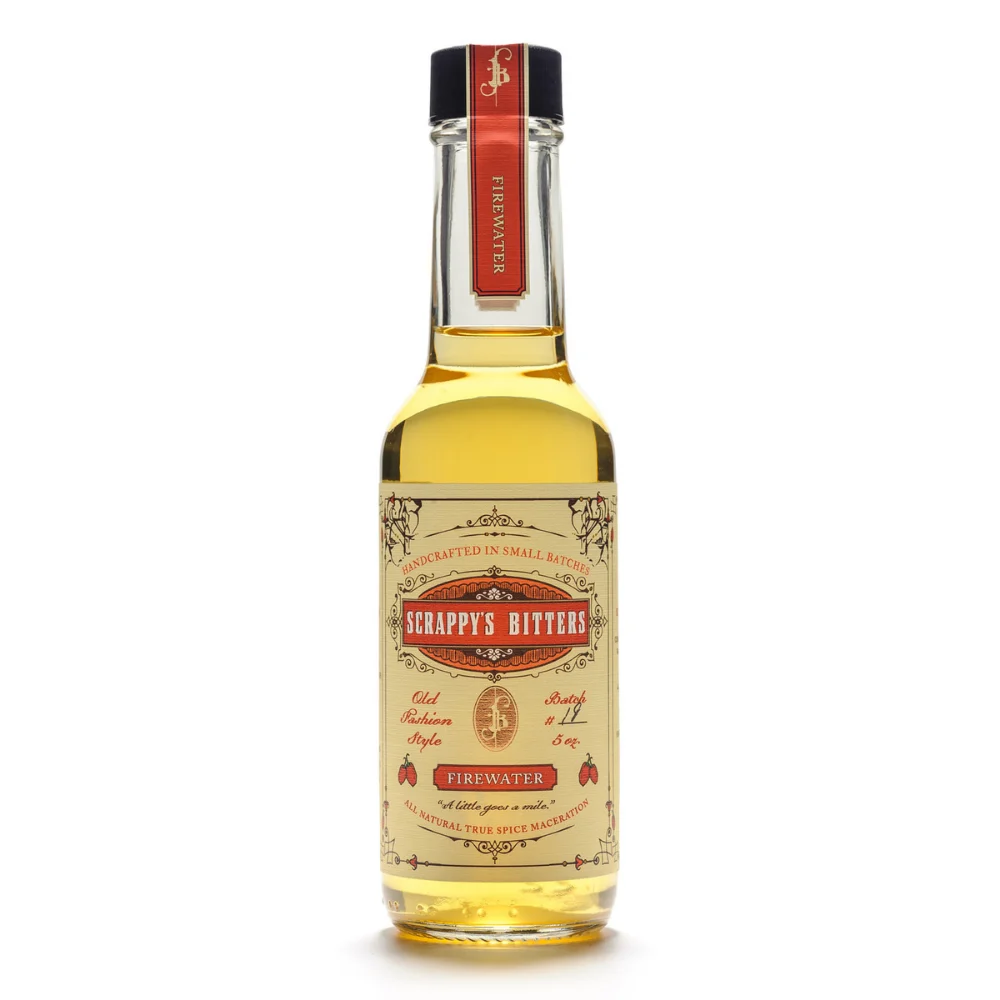 Scrappy's Fire Tincture Bitters