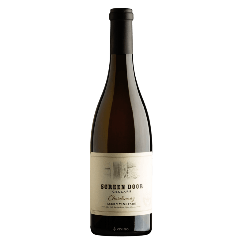 Screen Door Cellars Chardonnay 750mL