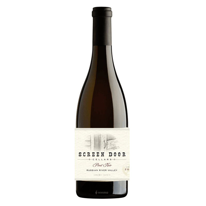 Screen Door Cellars Pinot Noir 750mL