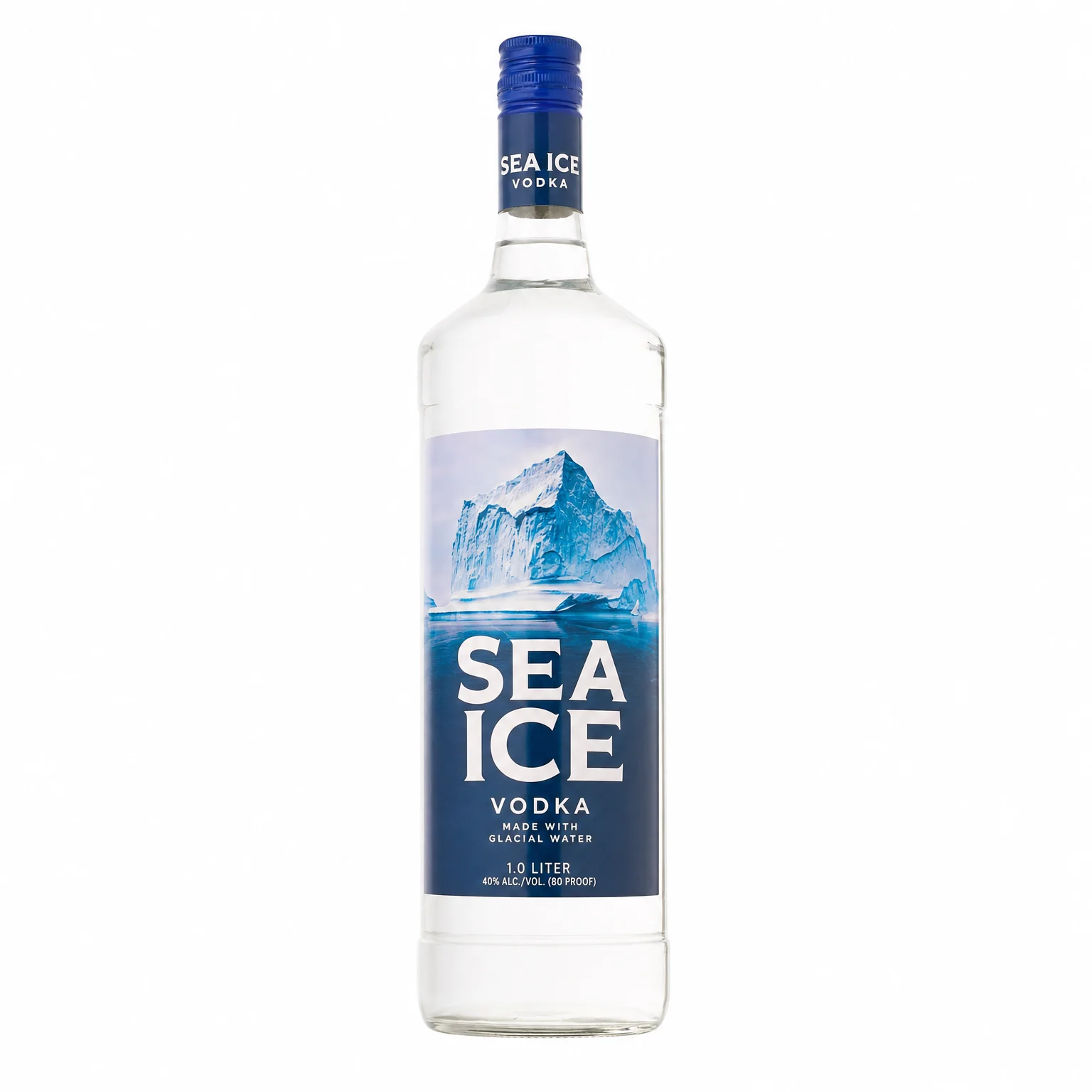 Sea Ice Vodka 1.0L