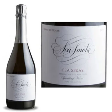 Sea Smoke Sea Spray Blanc de Noirs 2018 Rated 94JS