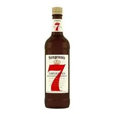 Seagram's 7 Crown 1L