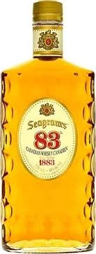 Seagram's 83 Whiskey 1L