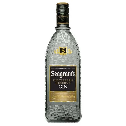 Seagram's Distiller's Reserve Gin