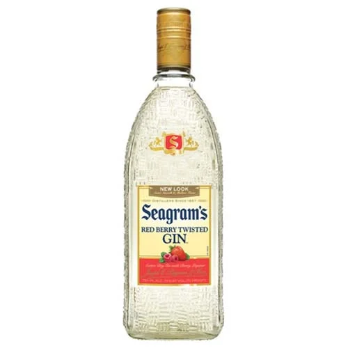 Seagram's Red Berry Twisted Gin