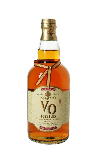 Seagram's VO Gold Canadian Whisky 1.75L