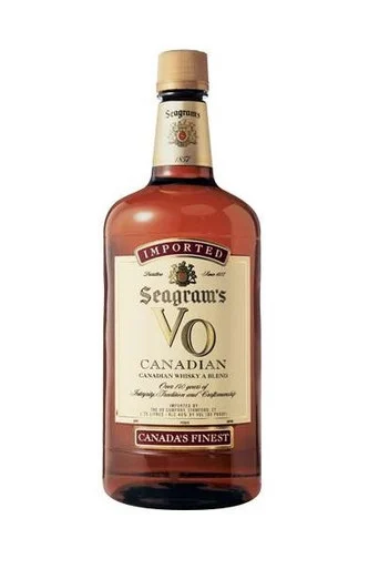 Seagram VO Canadian Whisky 1.75 L
