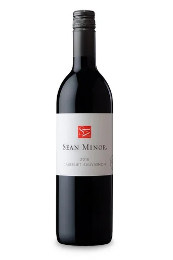 Sean Minor 4B Cabernet Sauvignon