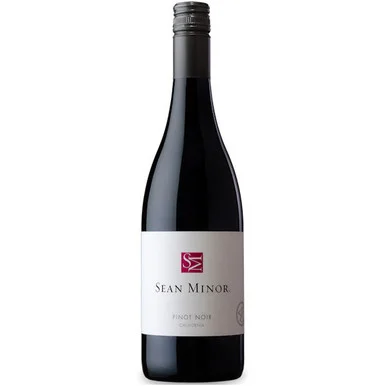 Sean Minor 4B California Pinot Noir 2023 Rated 90JS
