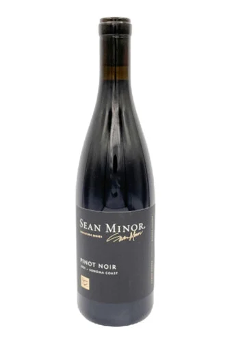 Sean Minor Sonoma Coast Pinot Noir