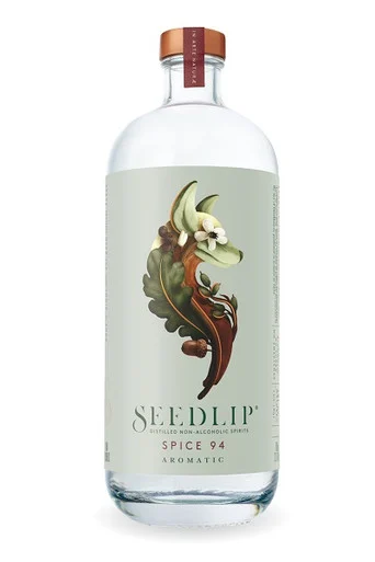 Seedlip Spice 94 Non-Alcoholic Spirit 700ml