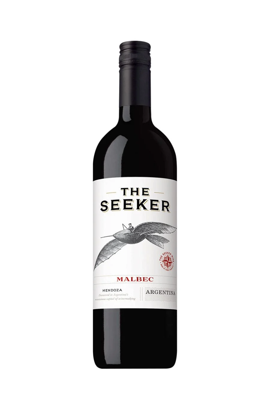 The Seeker Malbec 2024 (750 ml)