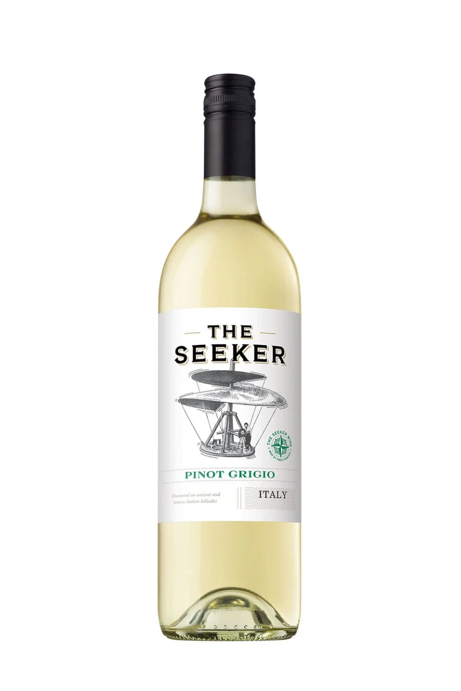 The Seeker Pinot Grigio 2024 (750 ml)