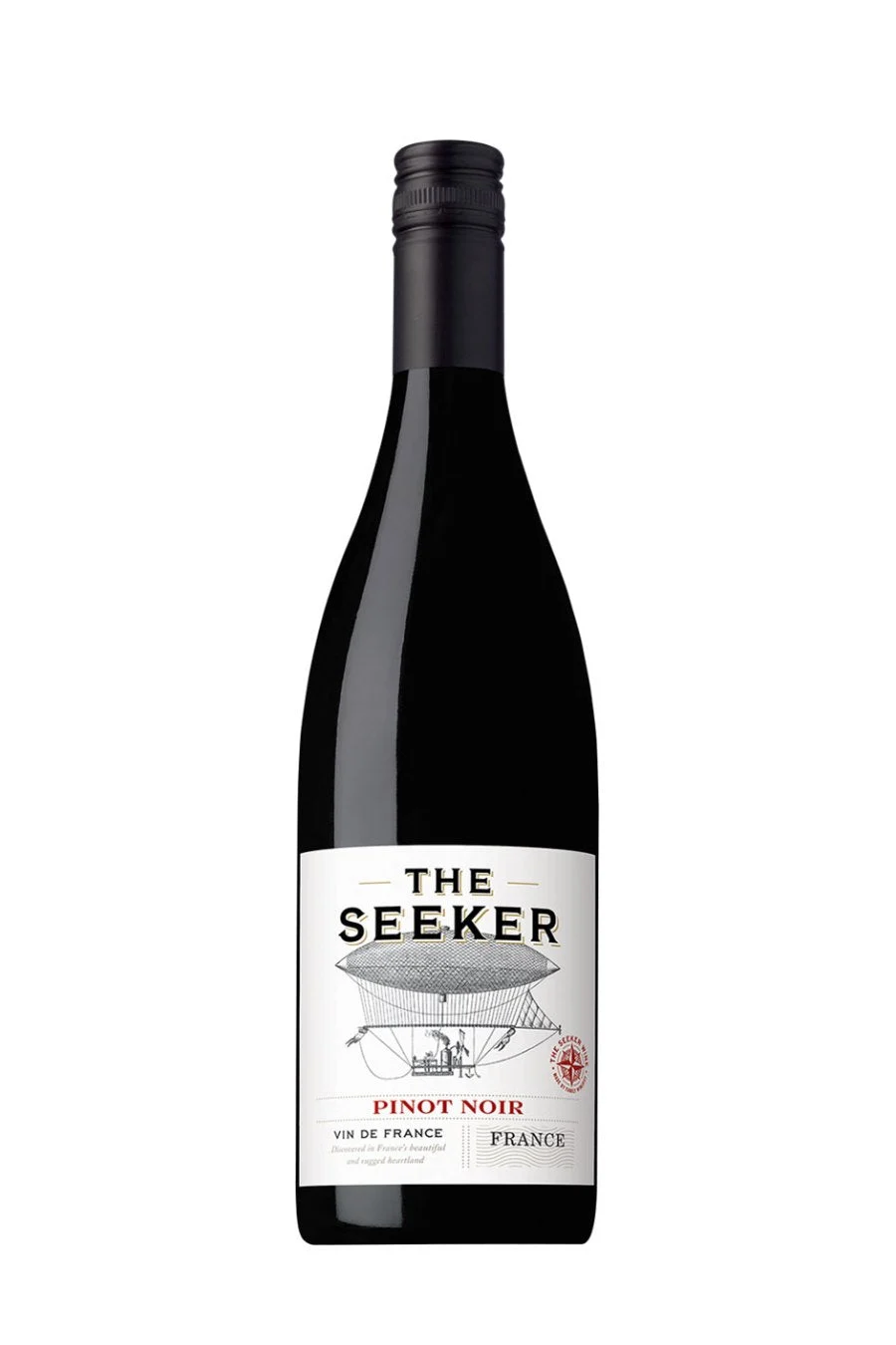 The Seeker Pinot Noir 2024 (750 ml)