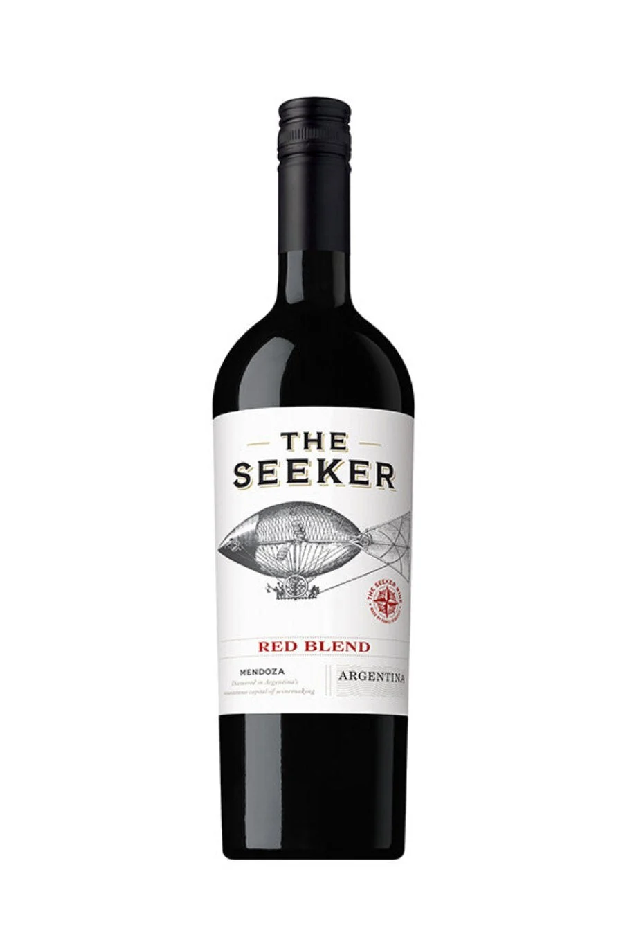 The Seeker Red Blend 2024 (750 ml)
