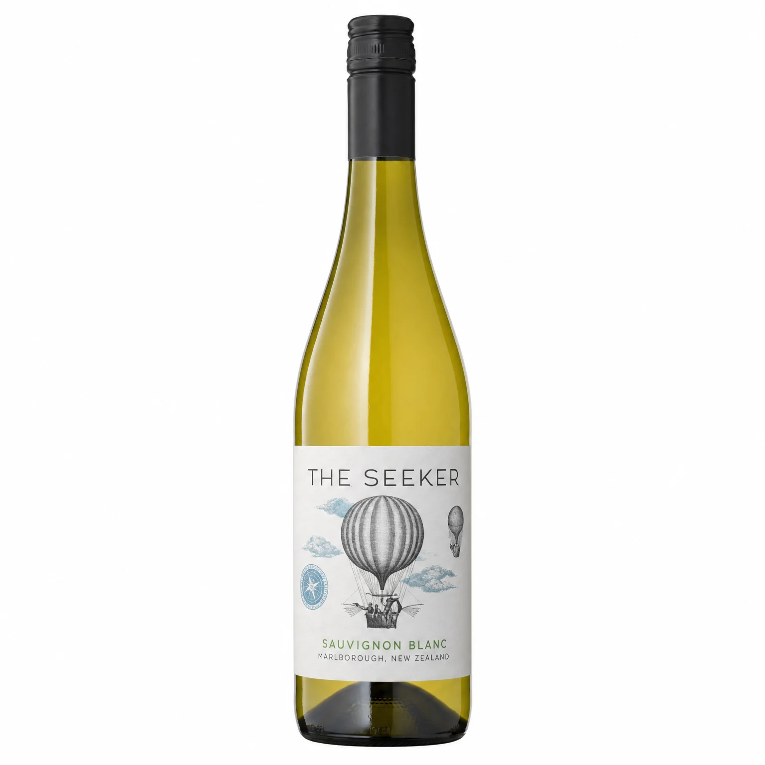 The Seeker Sauvignon Blanc 750ml