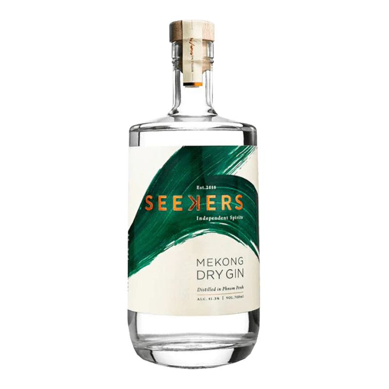 Seekers Mekong Dry Gin 700ml