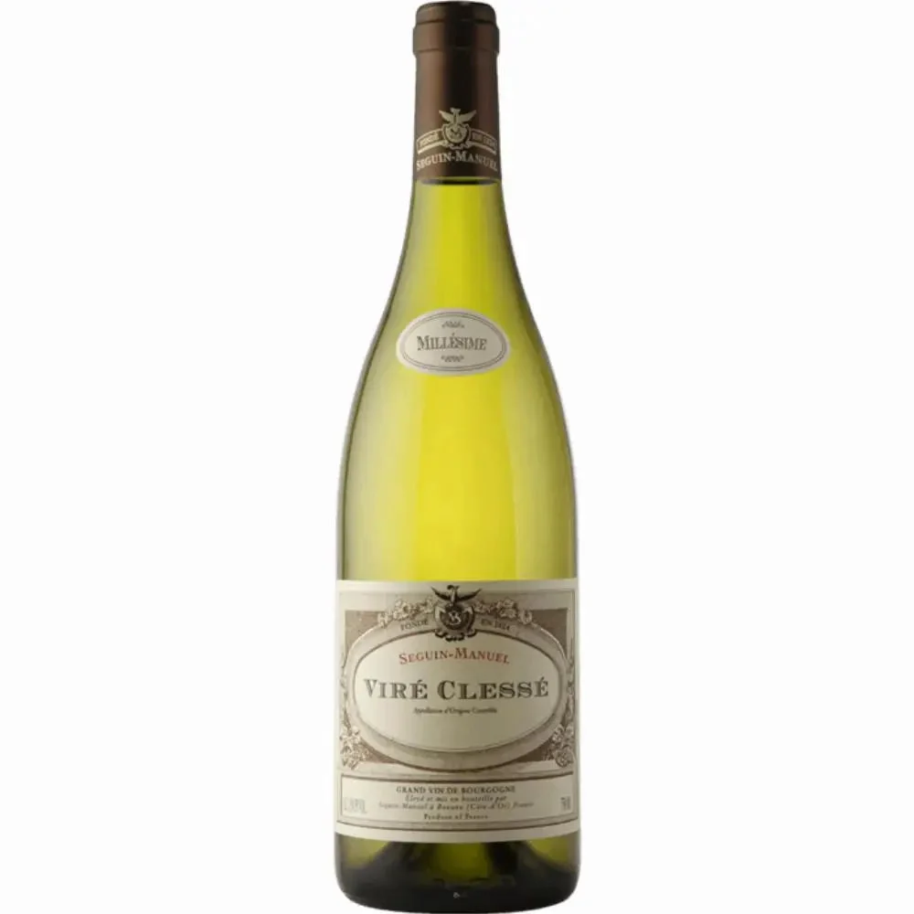 Seguin-Manuel Vire Clesse 2021 750ml